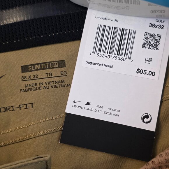 Nike Men's pants - Brown - Picture 7 of 16